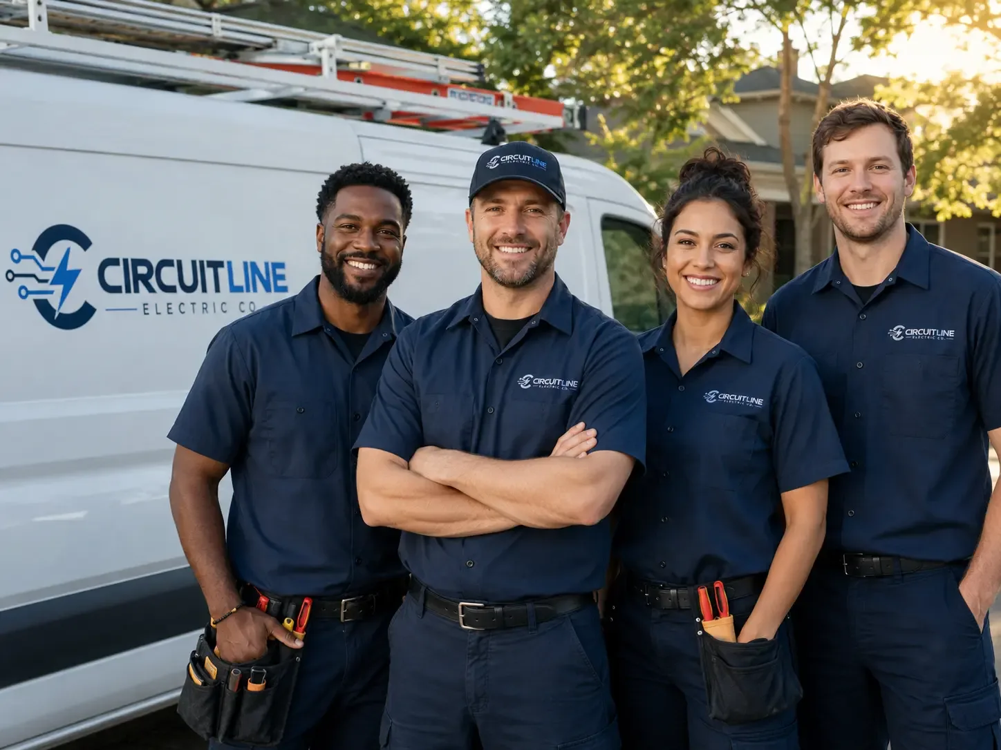Whole Home Rewiring company in Riva, MD
