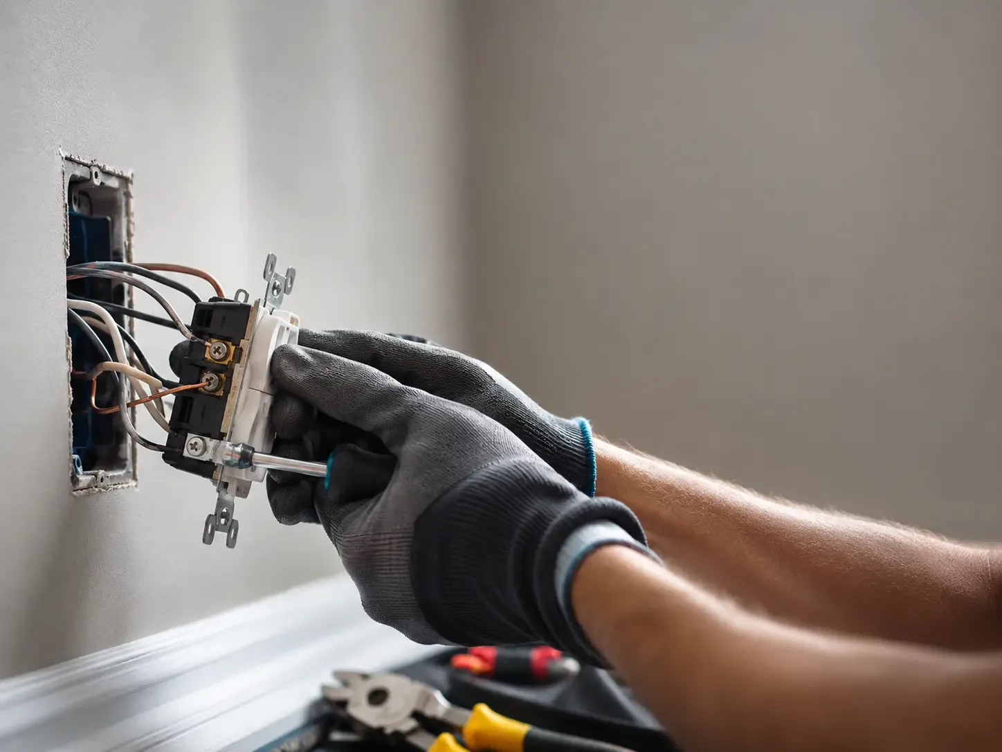 Why choose Whole Home Rewiring in Riva, MD